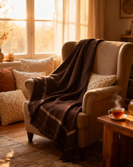 J. MENS PREMIUM SHAWL -R109