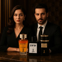 ( Pack Of 3 ) J. Janan Gold & Zarar & Essence| Top Class Quality✅ | 100ml ⭐️⭐️⭐️⭐️⭐️ Rated 4.8/5 by 10,000+ satisfied customers