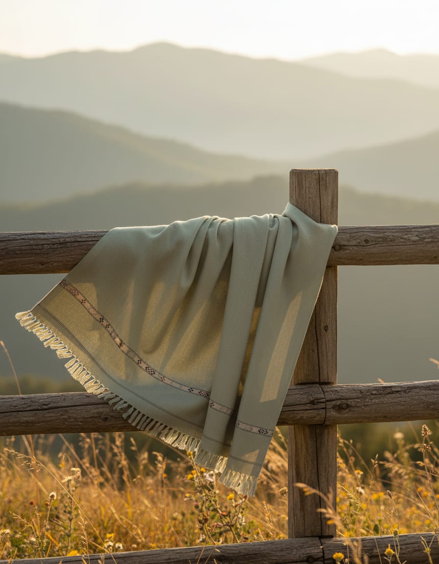 J. MENS PREMIUM SHAWL R-101