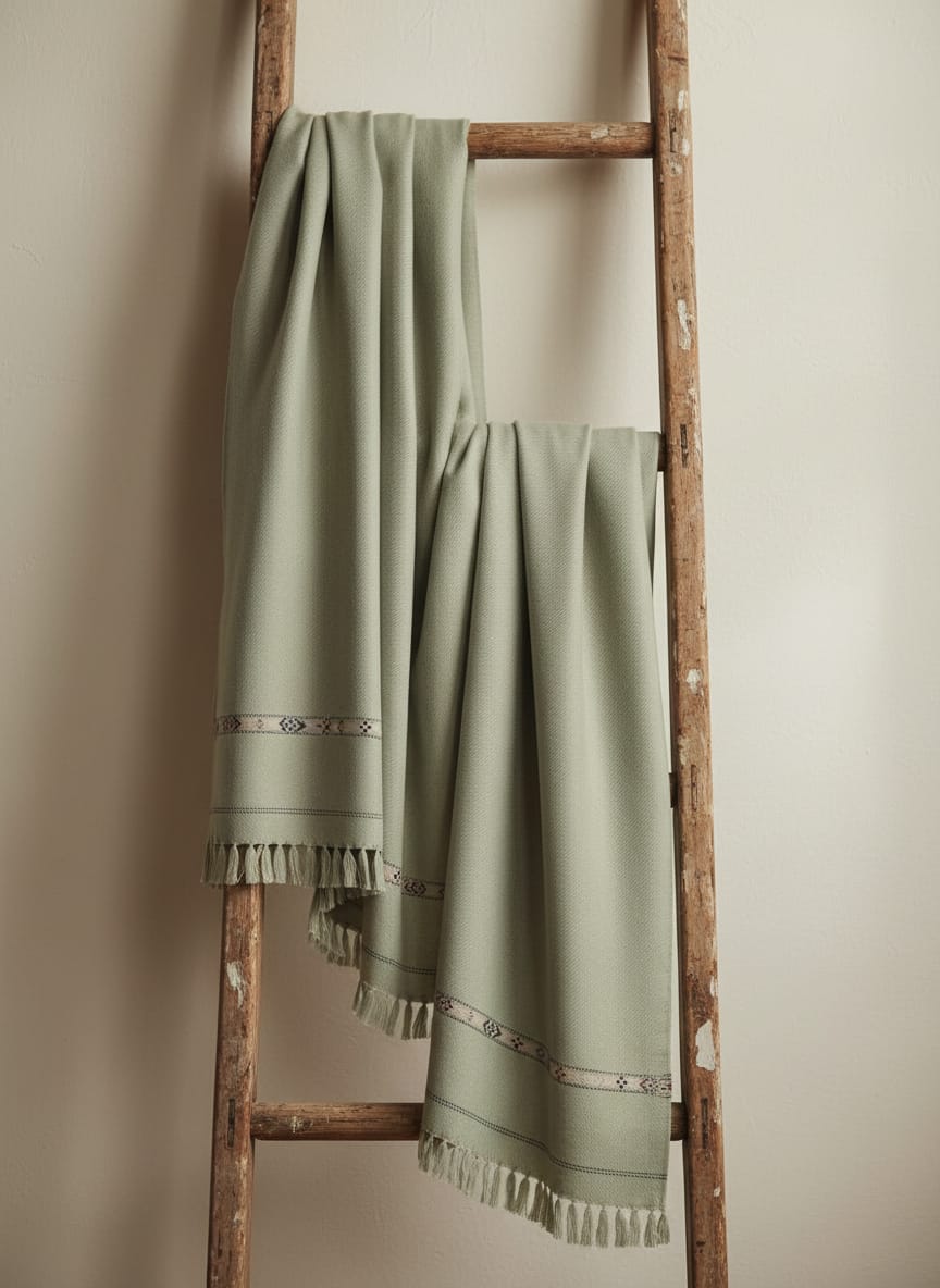 J. MENS PREMIUM SHAWL R-101