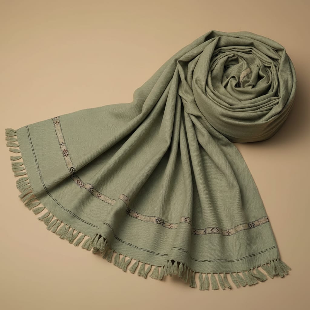 J. MENS PREMIUM SHAWL R-101