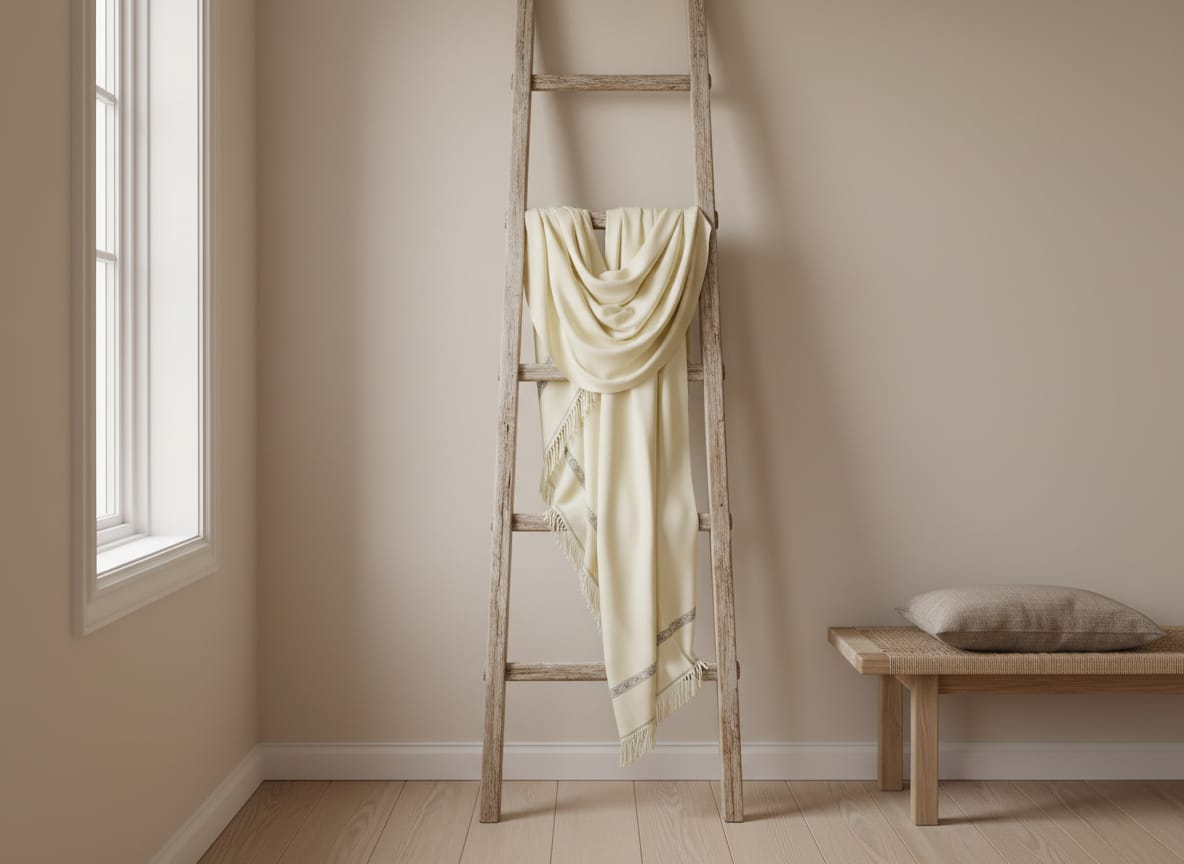 J. MENS PREMIUM SHAWL -R108