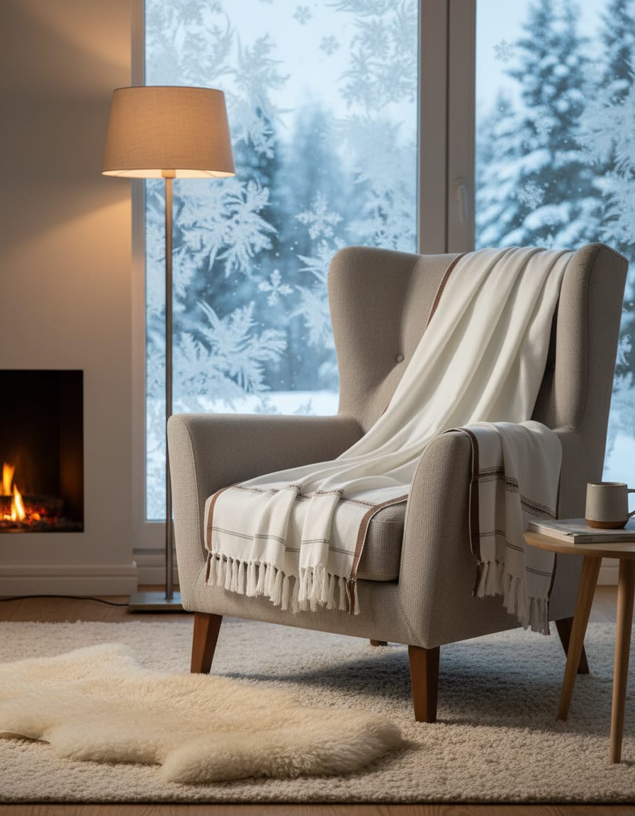 J. MENS PREMIUM SHAWL -R110