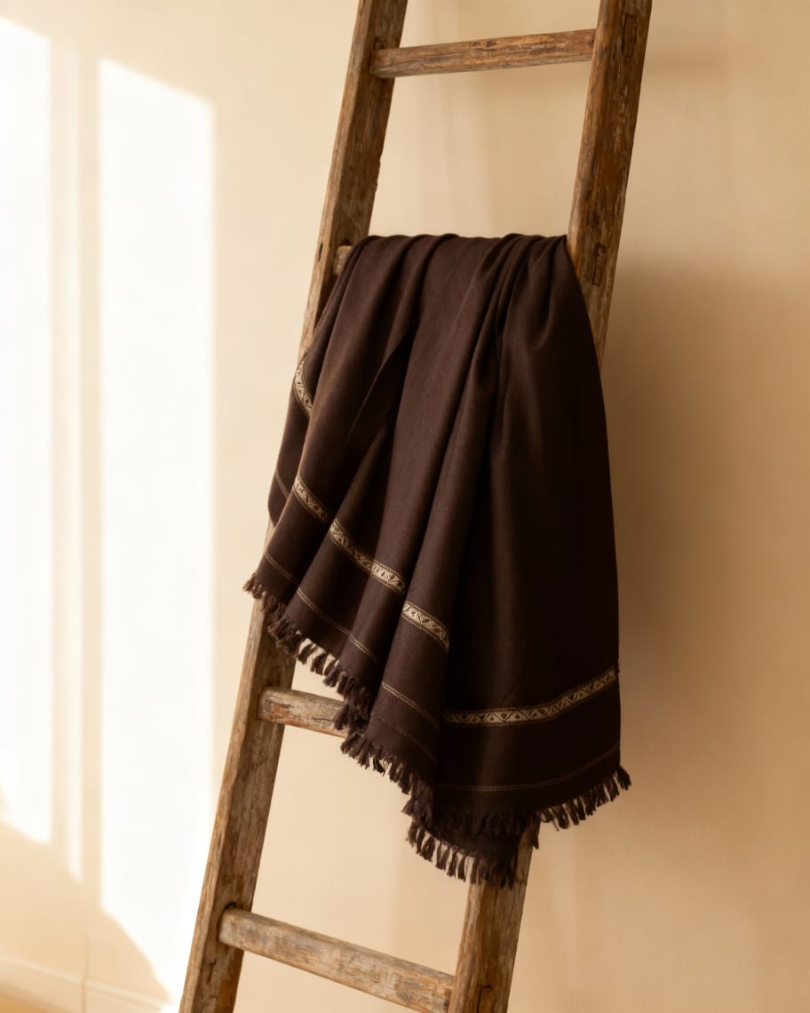 J. MENS PREMIUM SHAWL -R109