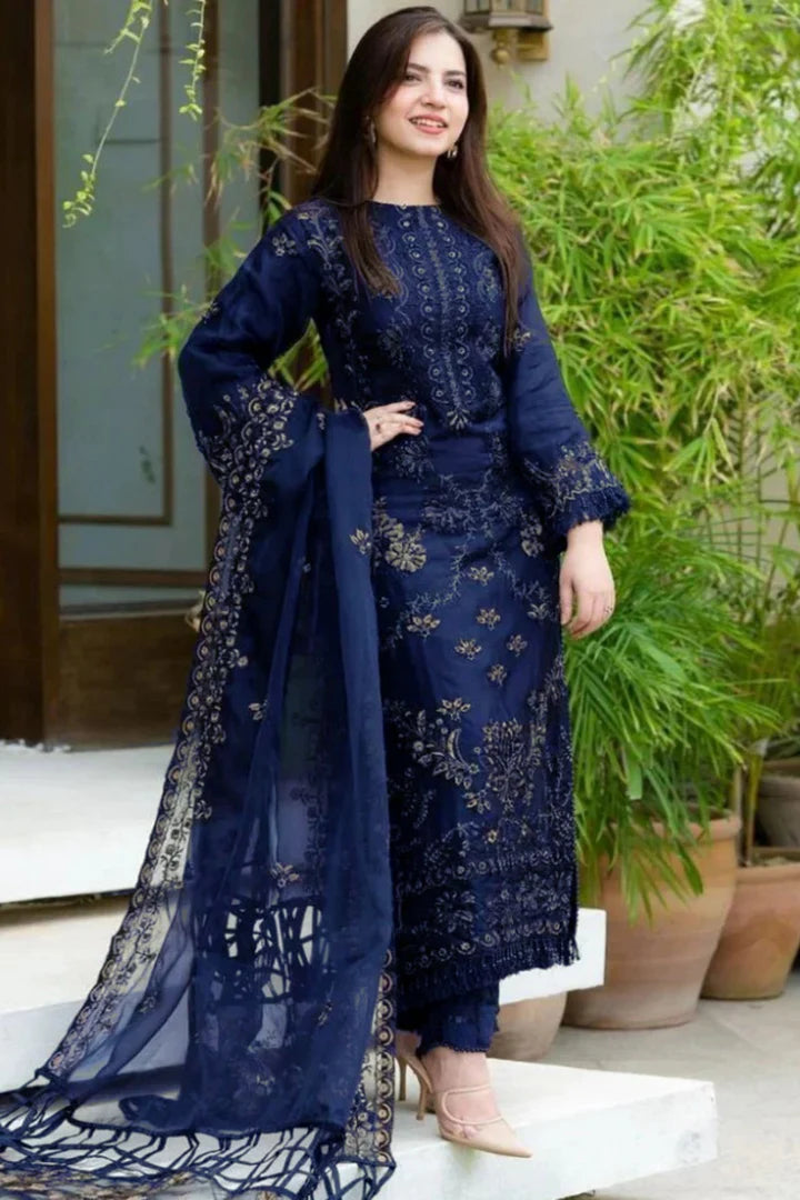 ALVI'S PRESENT 🔥 SUMMER LAWN COLLECTON BORING Fabric: 90/70 Lawn