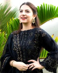 ALVI'S PRESENT 🔥 SUMMER LAWN COLLECTON BORING Fabric: 90/70 Lawn