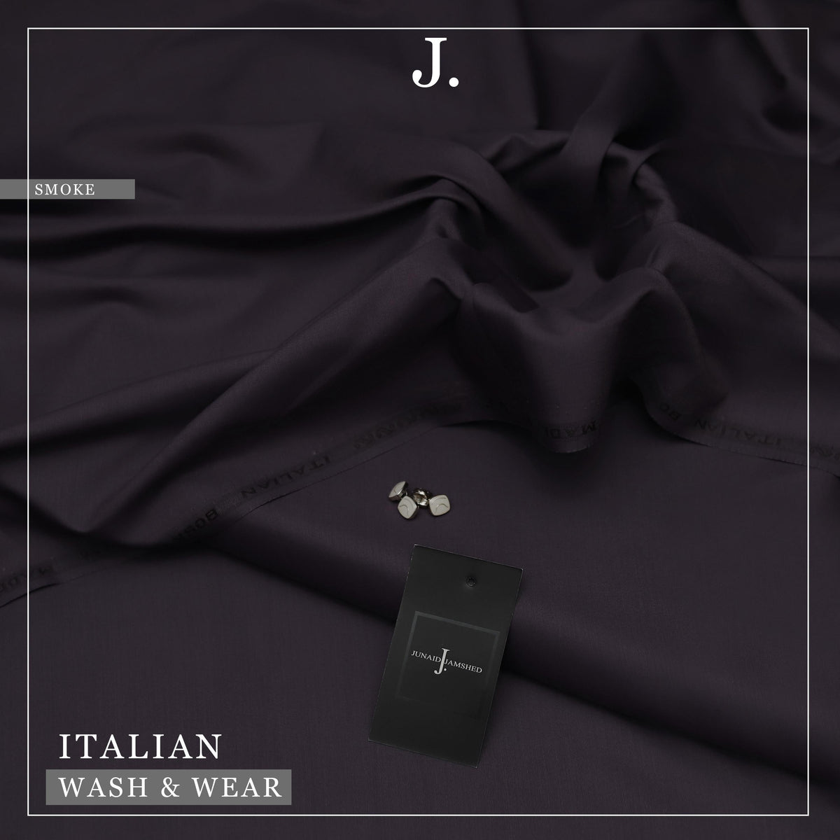 J. ITALIAN WASH & WEAR