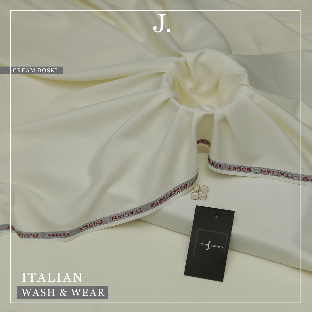 J. ITALIAN WASH & WEAR