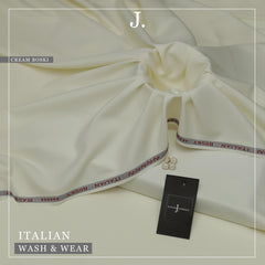 J. ITALIAN WASH & WEAR