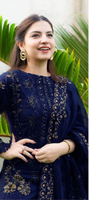 ALVI'S PRESENT 🔥 SUMMER LAWN COLLECTON BORING Fabric: 90/70 Lawn