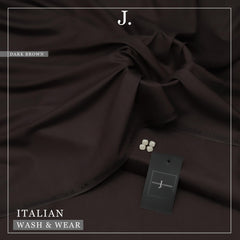 J. ITALIAN WASH & WEAR