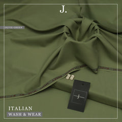 J. ITALIAN WASH & WEAR