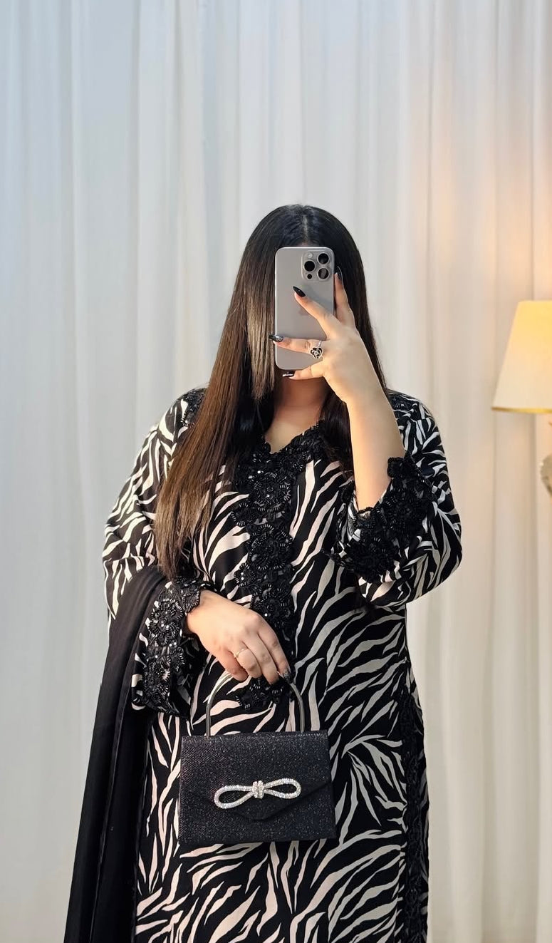 Alvi's MT_521 Zebra Elegance