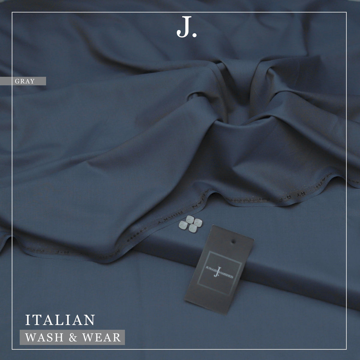 ITALIAN WASH & WEAR