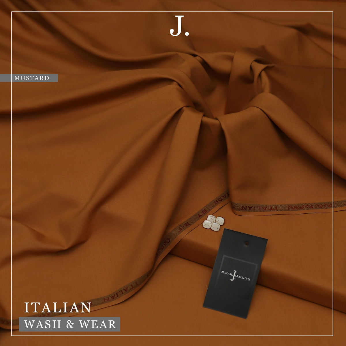 J. ITALIAN WASH & WEAR