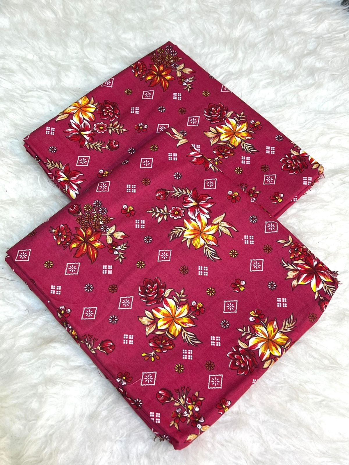 2pc Premium khaddar