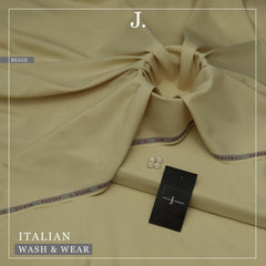 J. ITALIAN WASH & WEAR