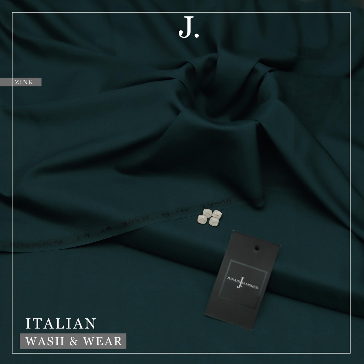 J. ITALIAN WASH & WEAR