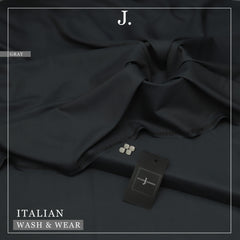 J. ITALIAN WASH & WEAR