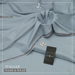 J. ITALIAN WASH & WEAR