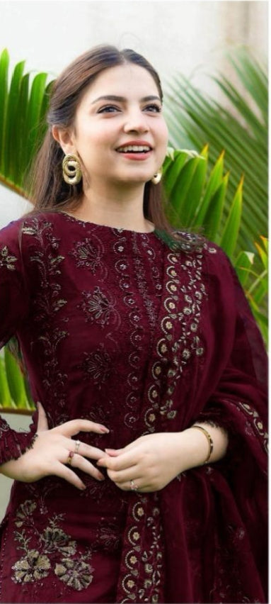 ALVI'S PRESENT 🔥 SUMMER LAWN COLLECTON BORING Fabric: 90/70 Lawn